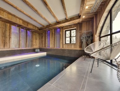 Chalet Rive Gauche Val d'Isère