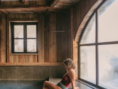 Chalet Rive Gauche Val d'Isère