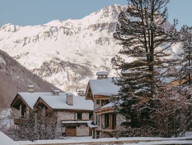 Chalet Rive Gauche Val d'Isère