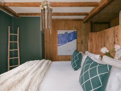 Chalet Rive Gauche Val d'Isère