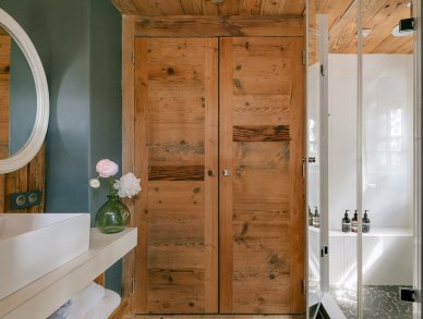 Chalet Rive Gauche Val d'Isère