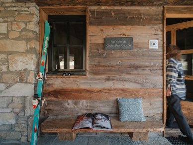 Chalet Rive Gauche Val d'Isère