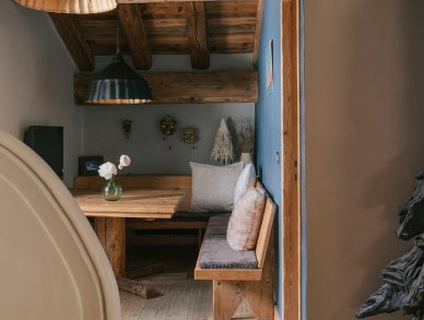 Chalet Rive Gauche Val d'Isère