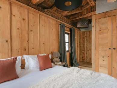 Chalet Rive Gauche Val d'Isère