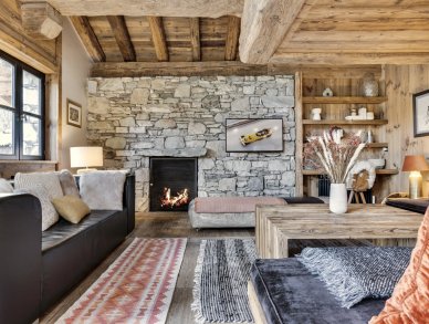 Chalet Rive Gauche Val d'Isère