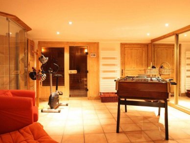 Шале Madeleine Куршевель 1850