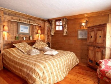 Шале Madeleine Куршевель 1850