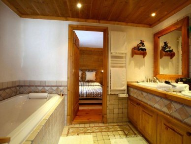 Шале Madeleine Куршевель 1850