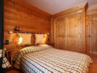 Шале Madeleine Куршевель 1850