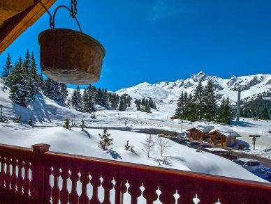 Шале Madeleine Куршевель 1850