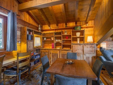 Шале Aspen Куршевель 1850