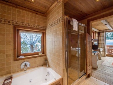 Шале Aspen Куршевель 1850