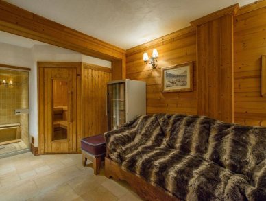 Шале Aspen Куршевель 1850