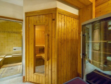 Шале Aspen Куршевель 1850