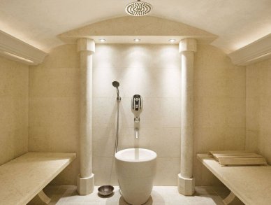 Шале Aspen Куршевель 1850