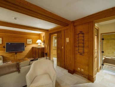 Шале Aspen Куршевель 1850