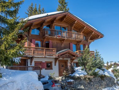 Шале Aspen Куршевель 1850