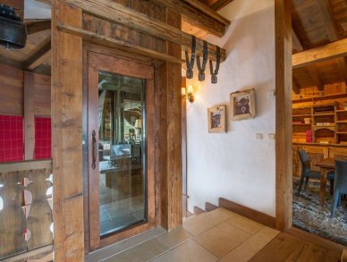 Шале Aspen Куршевель 1850