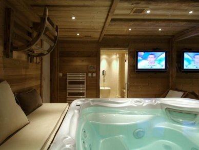 Шале Aspen Куршевель 1850