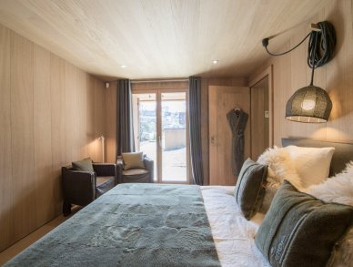 Шале Kibo Куршевель 1550