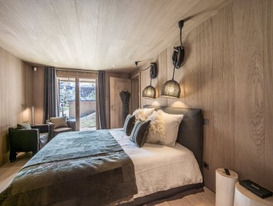 Шале Kibo Куршевель 1550