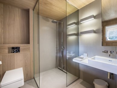 Шале Kibo Куршевель 1550