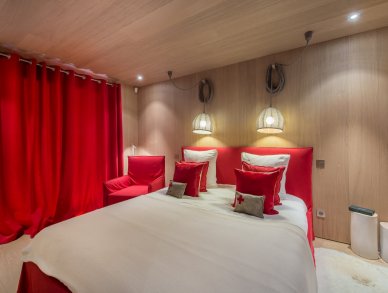 Шале Kibo Куршевель 1550