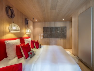 Шале Kibo Куршевель 1550