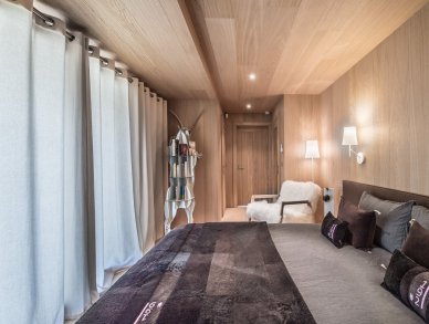 Шале Kibo Куршевель 1550