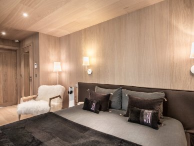 Шале Kibo Куршевель 1550