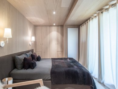 Шале Kibo Куршевель 1550