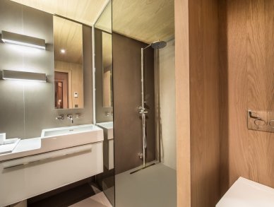 Шале Kibo Куршевель 1550