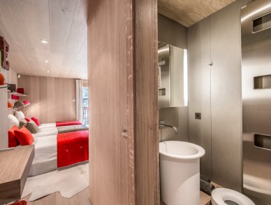 Шале Kibo Куршевель 1550