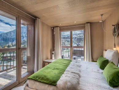 Шале Kibo Куршевель 1550