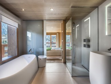 Шале Kibo Куршевель 1550