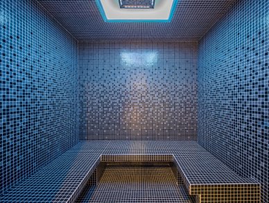 Шале Kibo Куршевель 1550