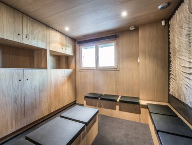 Шале Kibo Куршевель 1550