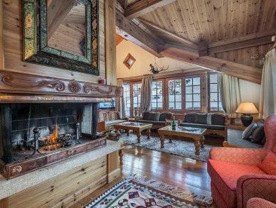 Шале Agathe Blanche Куршевель 1650