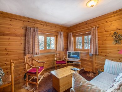 Шале Agathe Blanche Куршевель 1650