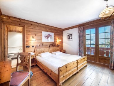 Шале Agathe Blanche Куршевель 1650