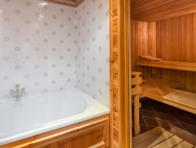 Шале Agathe Blanche Куршевель 1650