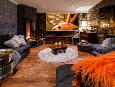 Шале Toit du Monde Валь-д'Изер