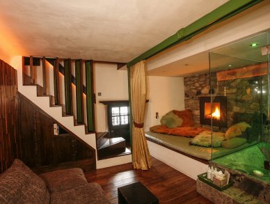 Шале Toit du Monde Валь-д'Изер