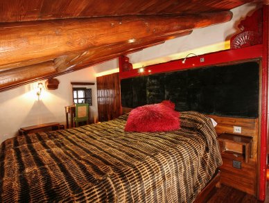 Шале Toit du Monde Валь-д'Изер