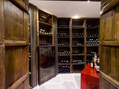 Шале Toit du Monde Валь-д'Изер