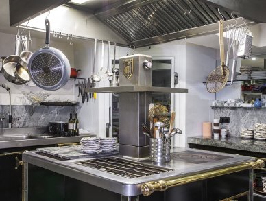 Шале Toit du Monde Валь-д'Изер