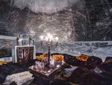 Шале Toit du Monde Валь-д'Изер