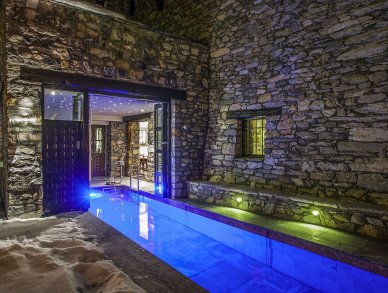 Шале Toit du Monde Валь-д'Изер