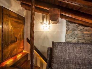 Шале Toit du Monde Валь-д'Изер