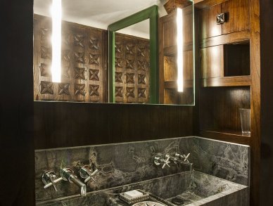 Шале Toit du Monde Валь-д'Изер